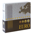 Albums for Euro Coin Sets
